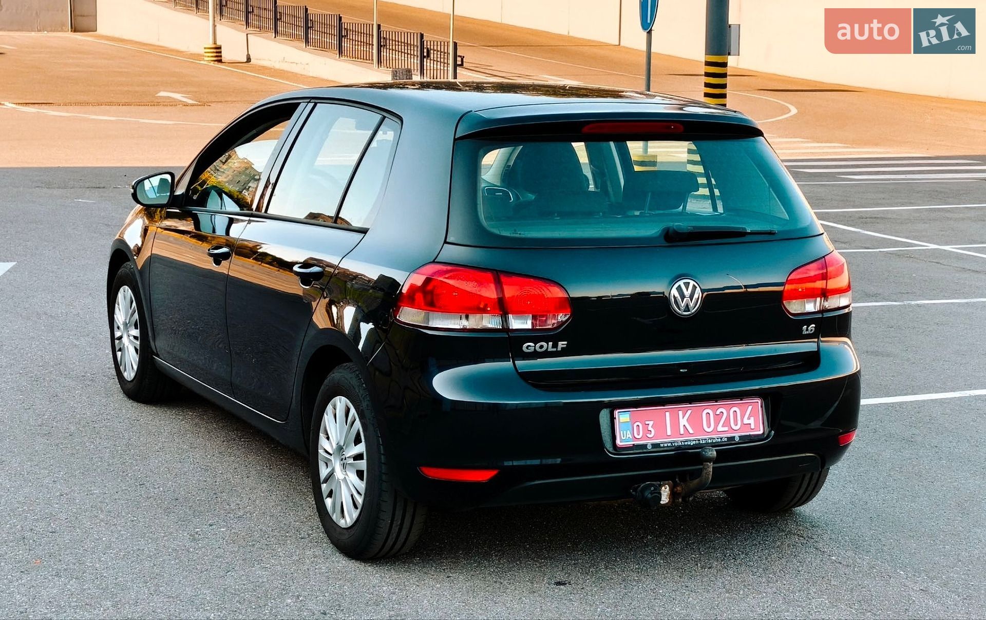 Volkswagen Golf 2010 VIN WVWZZZ1KZAW031651 фото оголошення 5 з 36
