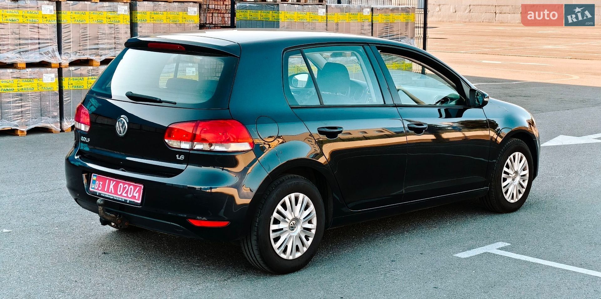 Volkswagen Golf 2010 VIN WVWZZZ1KZAW031651 фото оголошення 12 з 36
