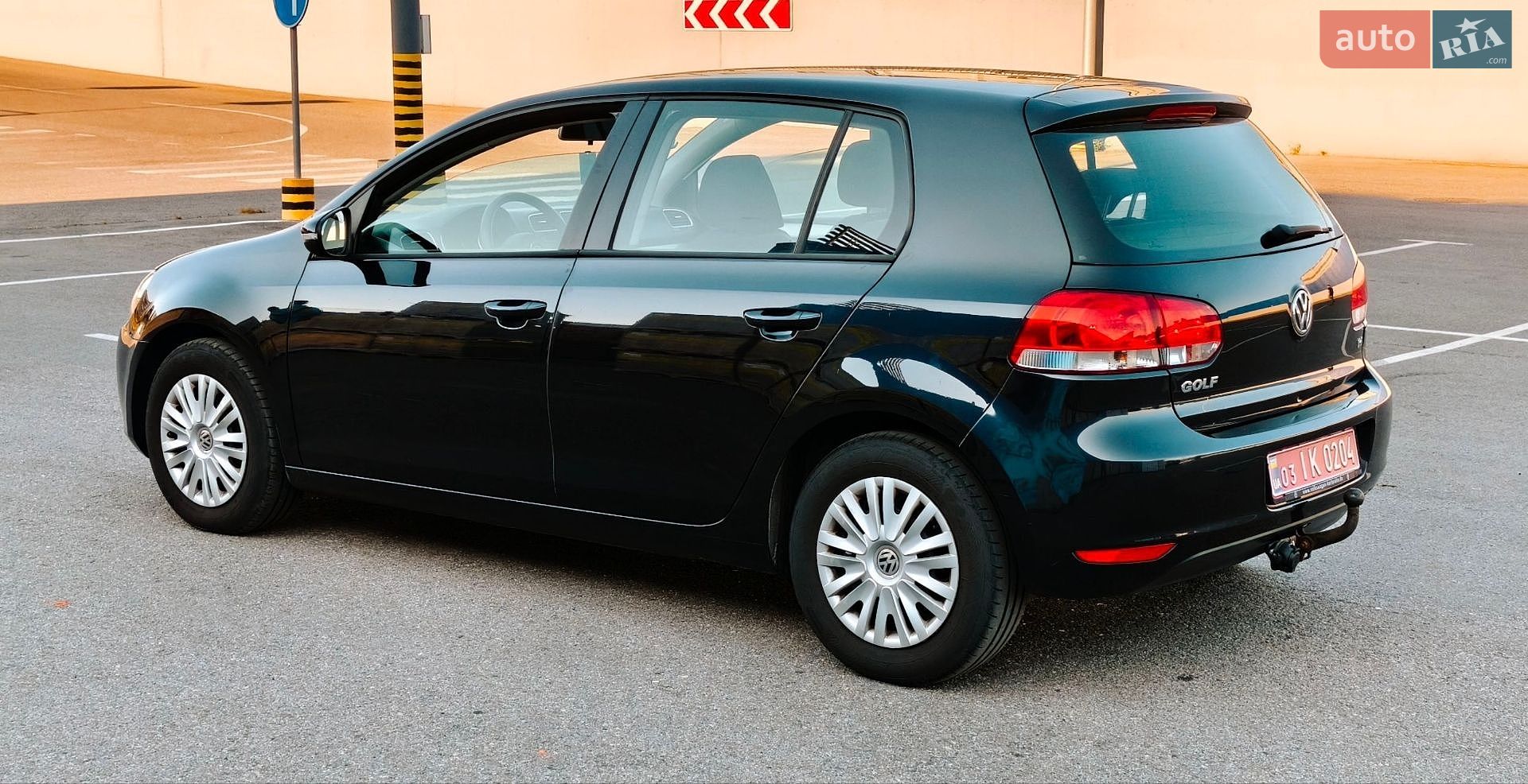 Volkswagen Golf 2010 VIN WVWZZZ1KZAW031651 фото оголошення 10 з 36