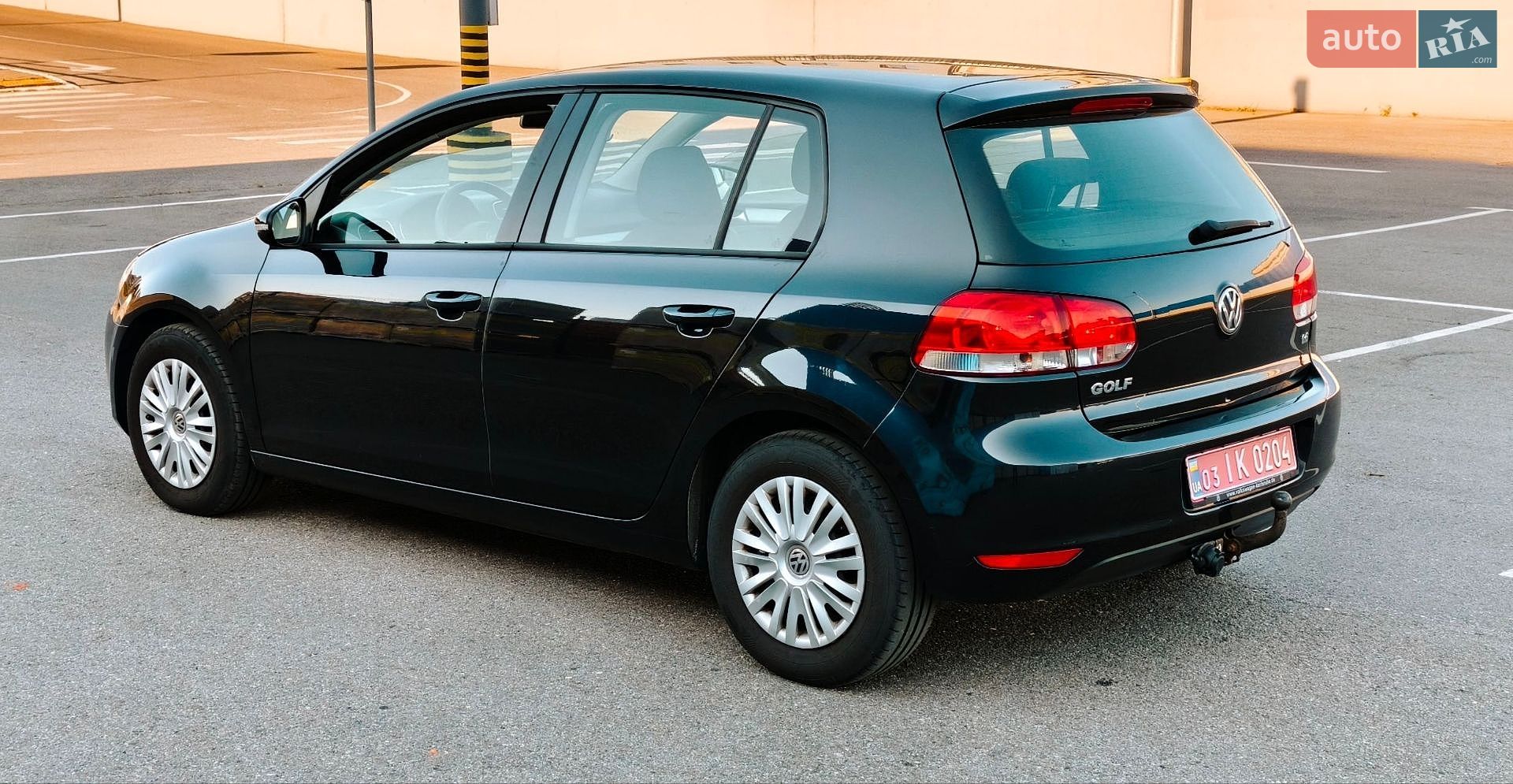 Volkswagen Golf 2010 VIN WVWZZZ1KZAW031651 фото оголошення 9 з 36
