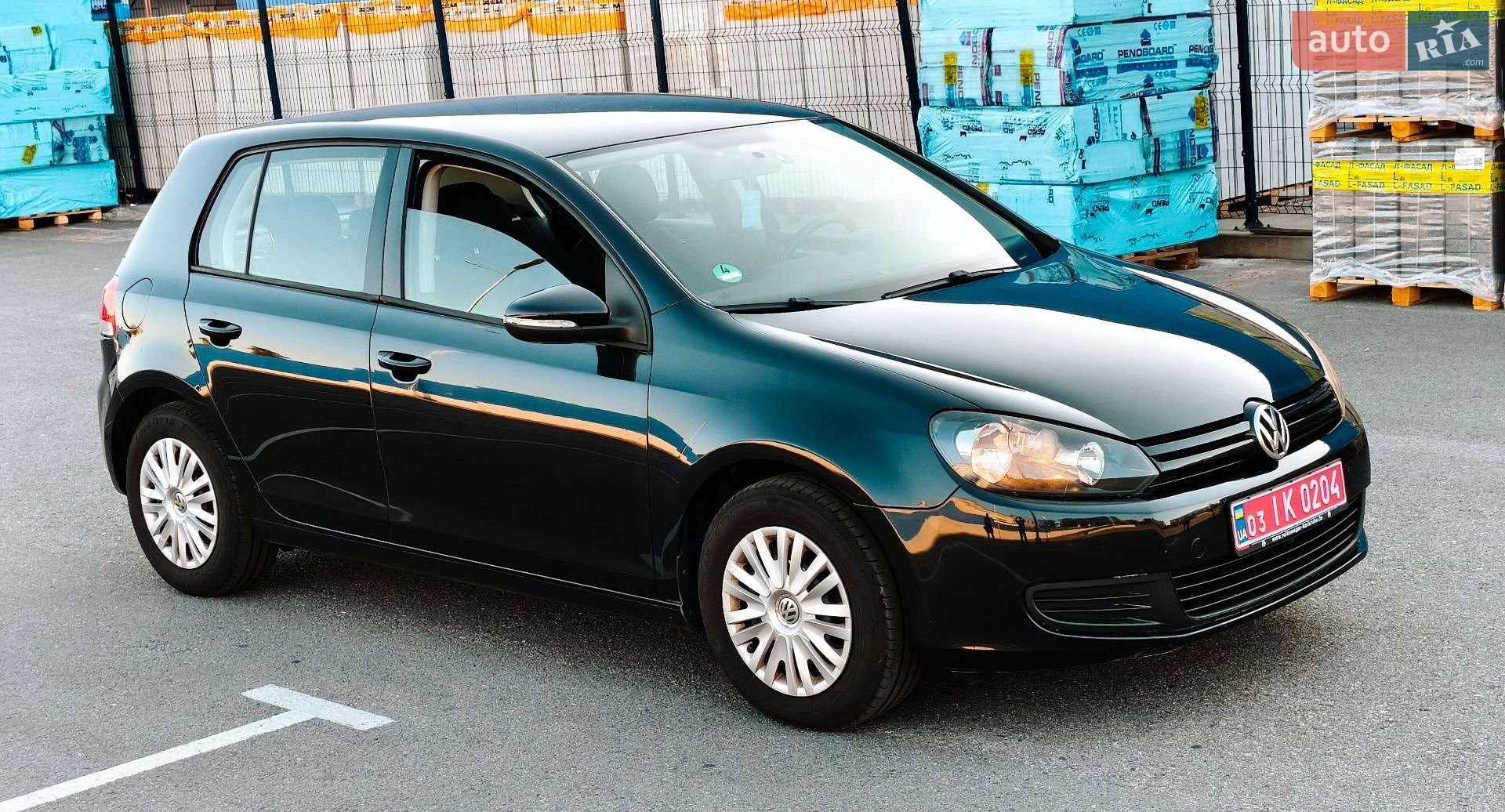 Volkswagen Golf 2010 VIN WVWZZZ1KZAW031651 фото оголошення 17 з 36