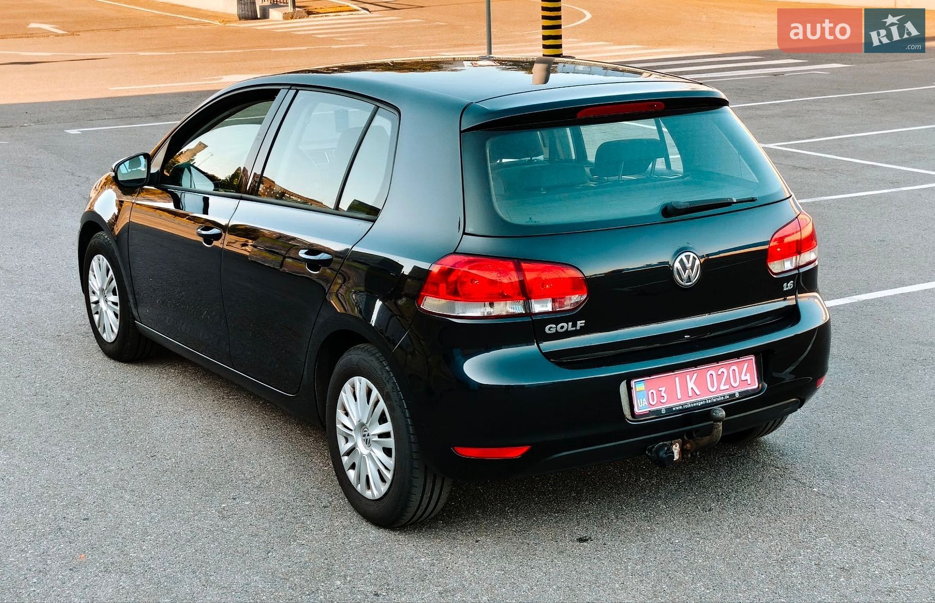 Volkswagen Golf 2010 VIN WVWZZZ1KZAW031651 фото оголошення 6 з 36