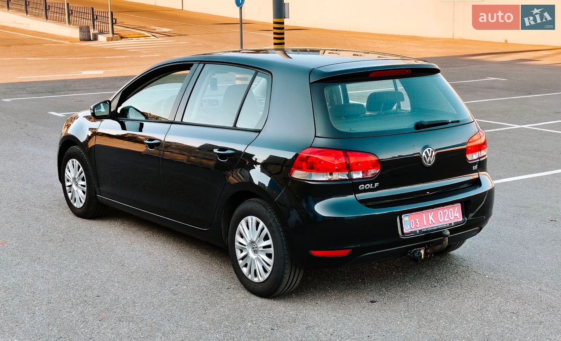 Volkswagen Golf 2010 VIN WVWZZZ1KZAW031651 фото оголошення 7 з 36