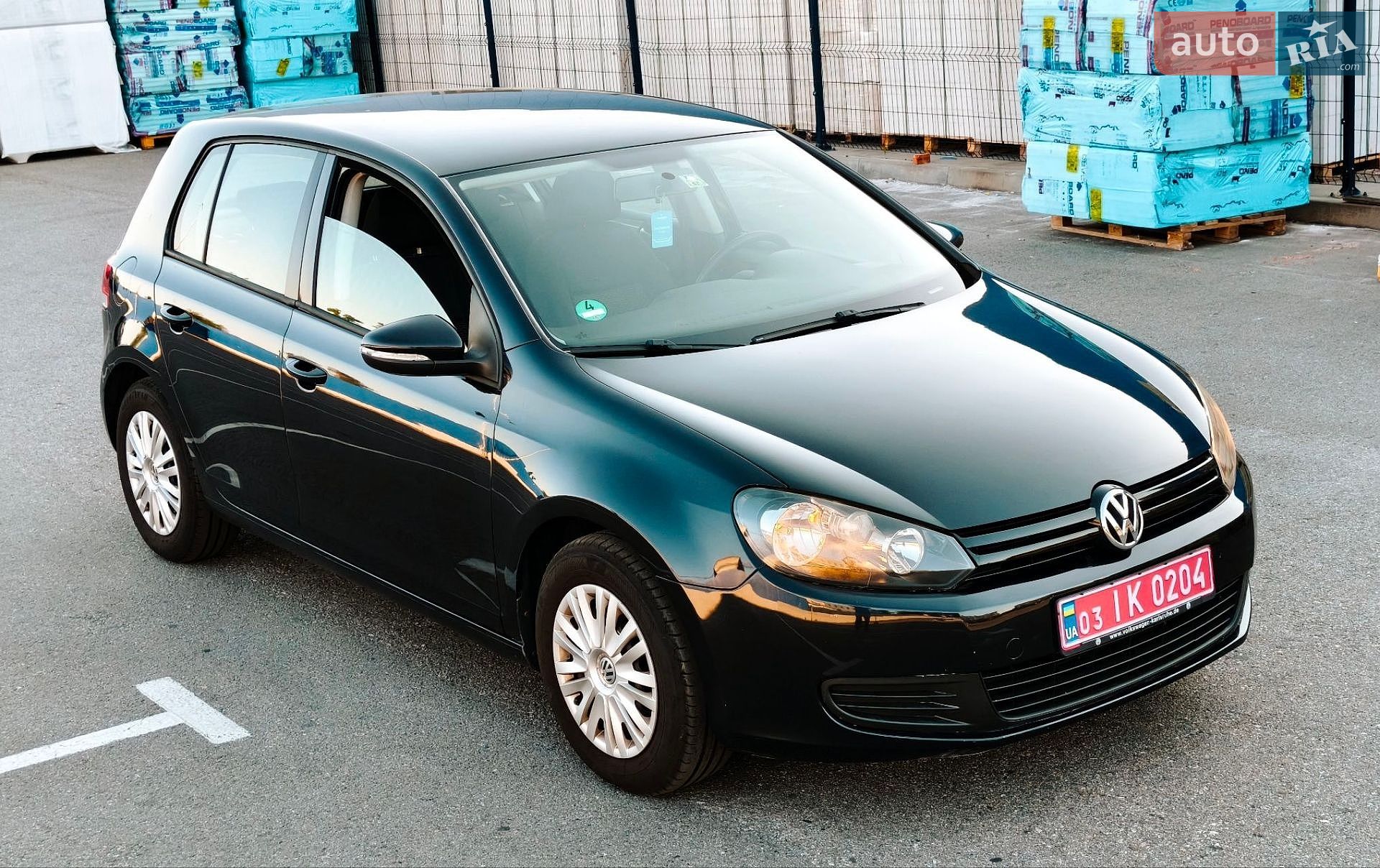 Volkswagen Golf 2010 VIN WVWZZZ1KZAW031651 фото оголошення 19 з 36