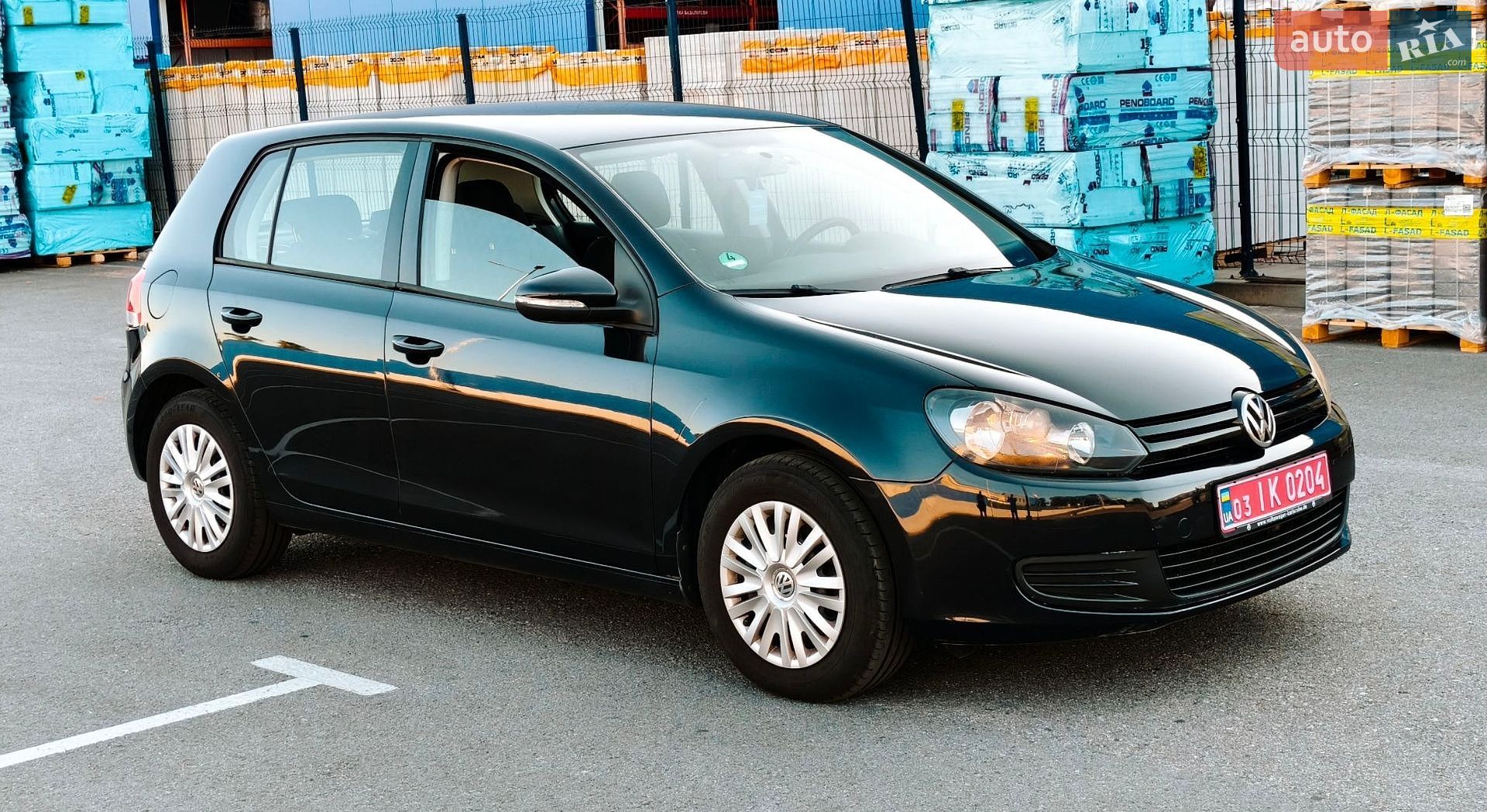 Volkswagen Golf 2010 VIN WVWZZZ1KZAW031651 фото оголошення 18 з 36