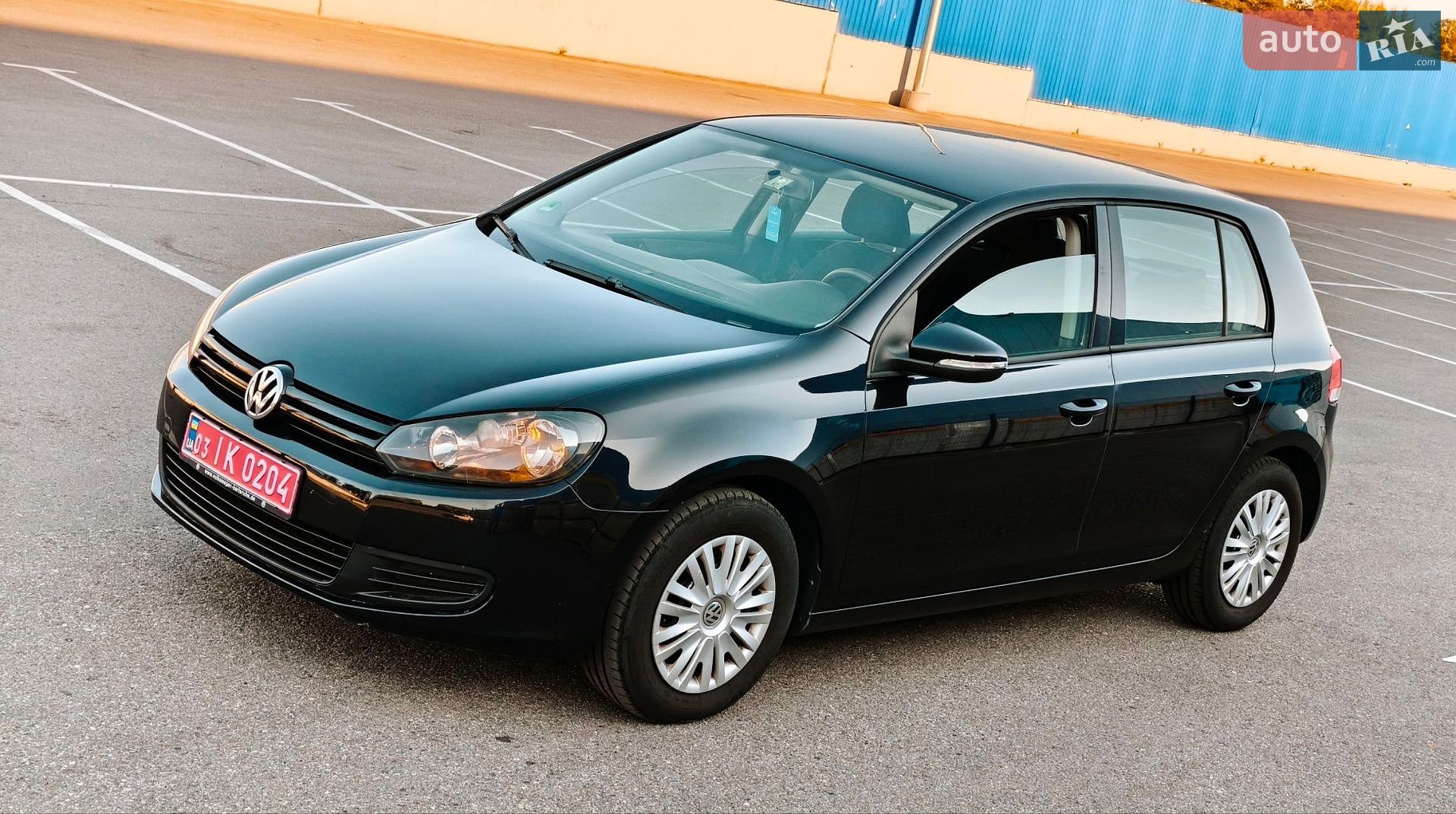 Volkswagen Golf 2010 VIN WVWZZZ1KZAW031651 фото оголошення 3 з 36
