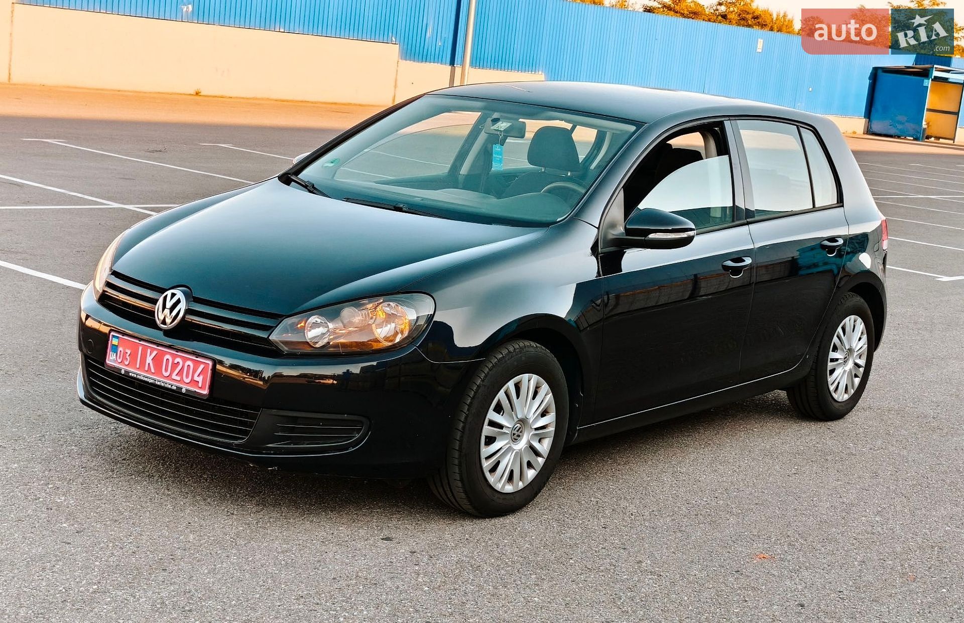 Volkswagen Golf 2010 VIN WVWZZZ1KZAW031651 фото оголошення 4 з 36