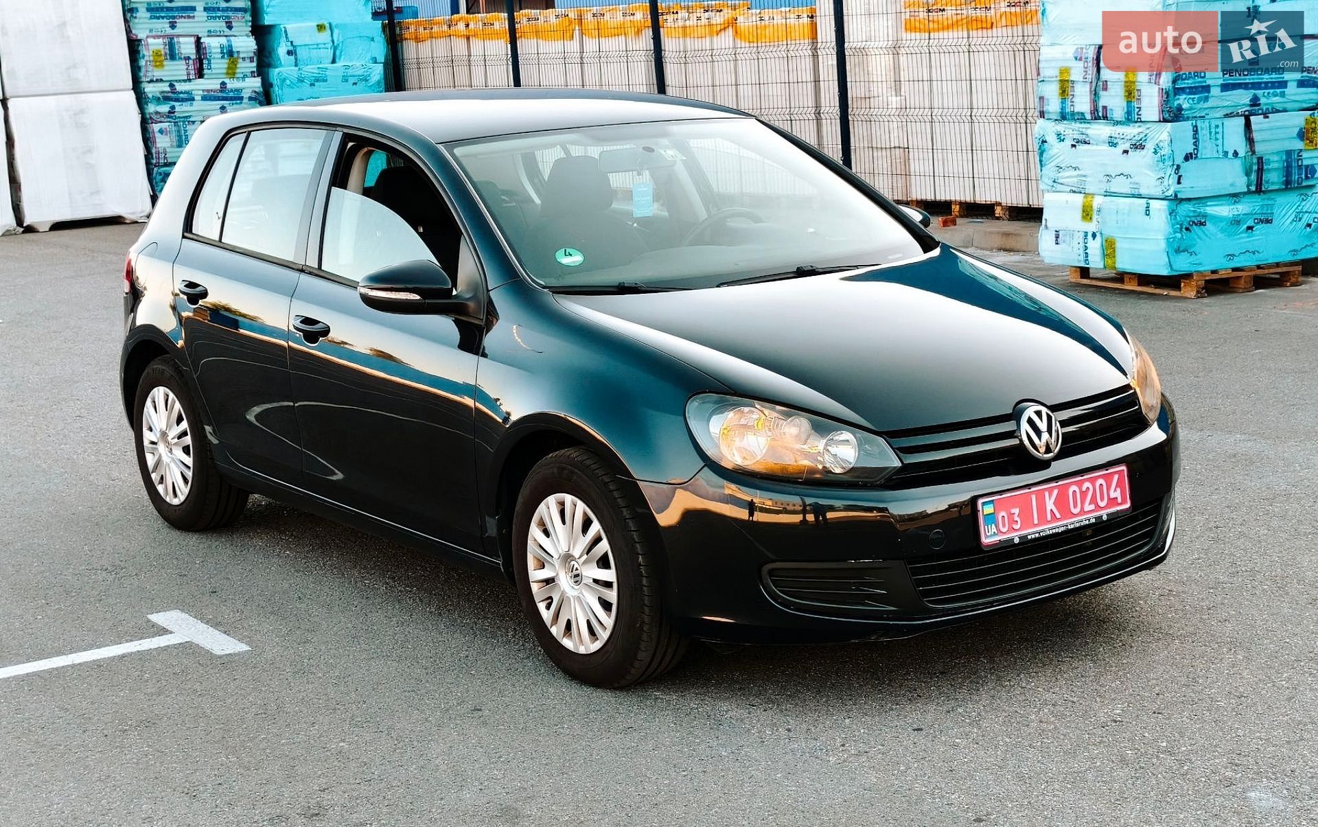 Volkswagen Golf 2010 VIN WVWZZZ1KZAW031651 фото оголошення 20 з 36