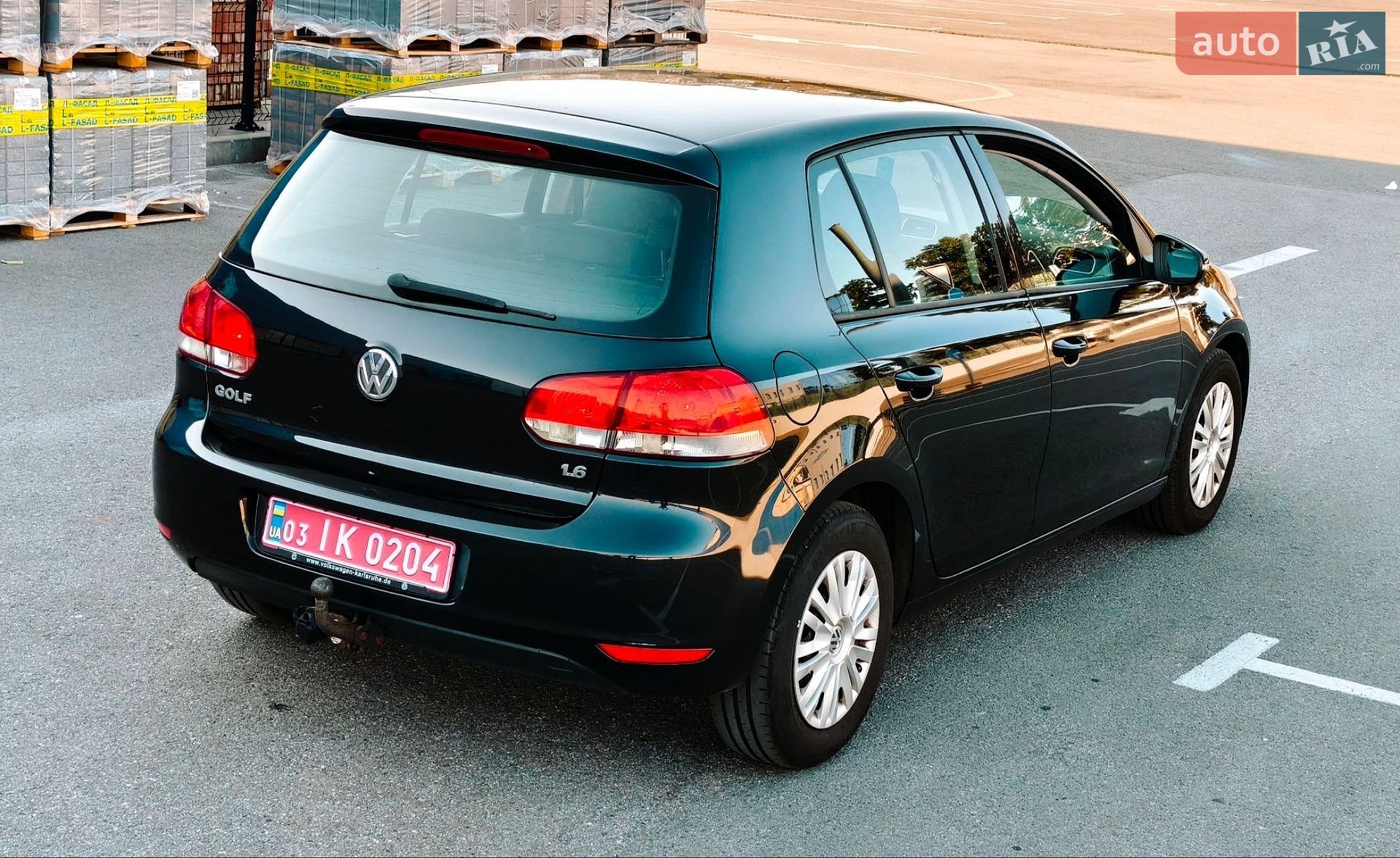 Volkswagen Golf 2010 VIN WVWZZZ1KZAW031651 фото оголошення 15 з 36