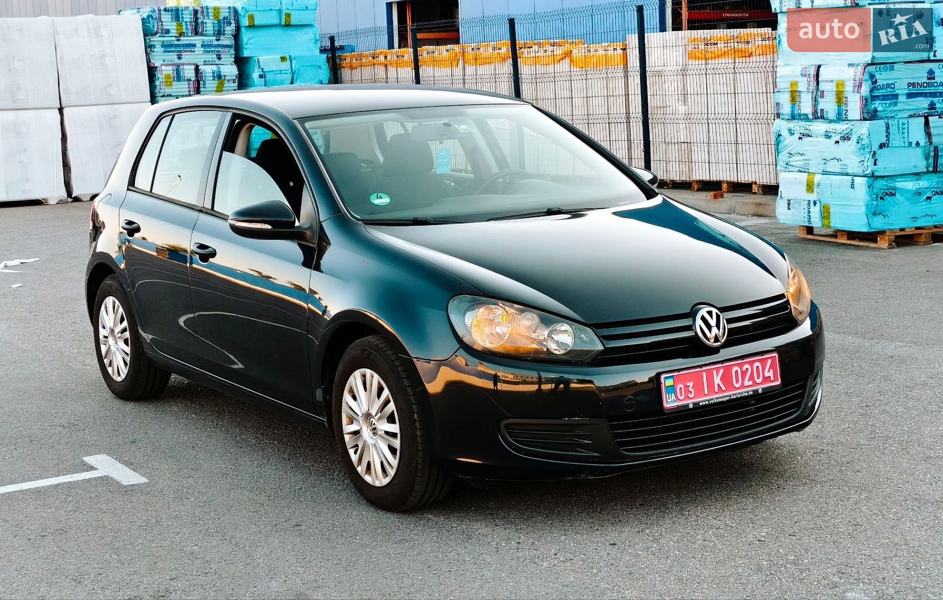 Volkswagen Golf 2010 VIN WVWZZZ1KZAW031651 фото оголошення 21 з 36