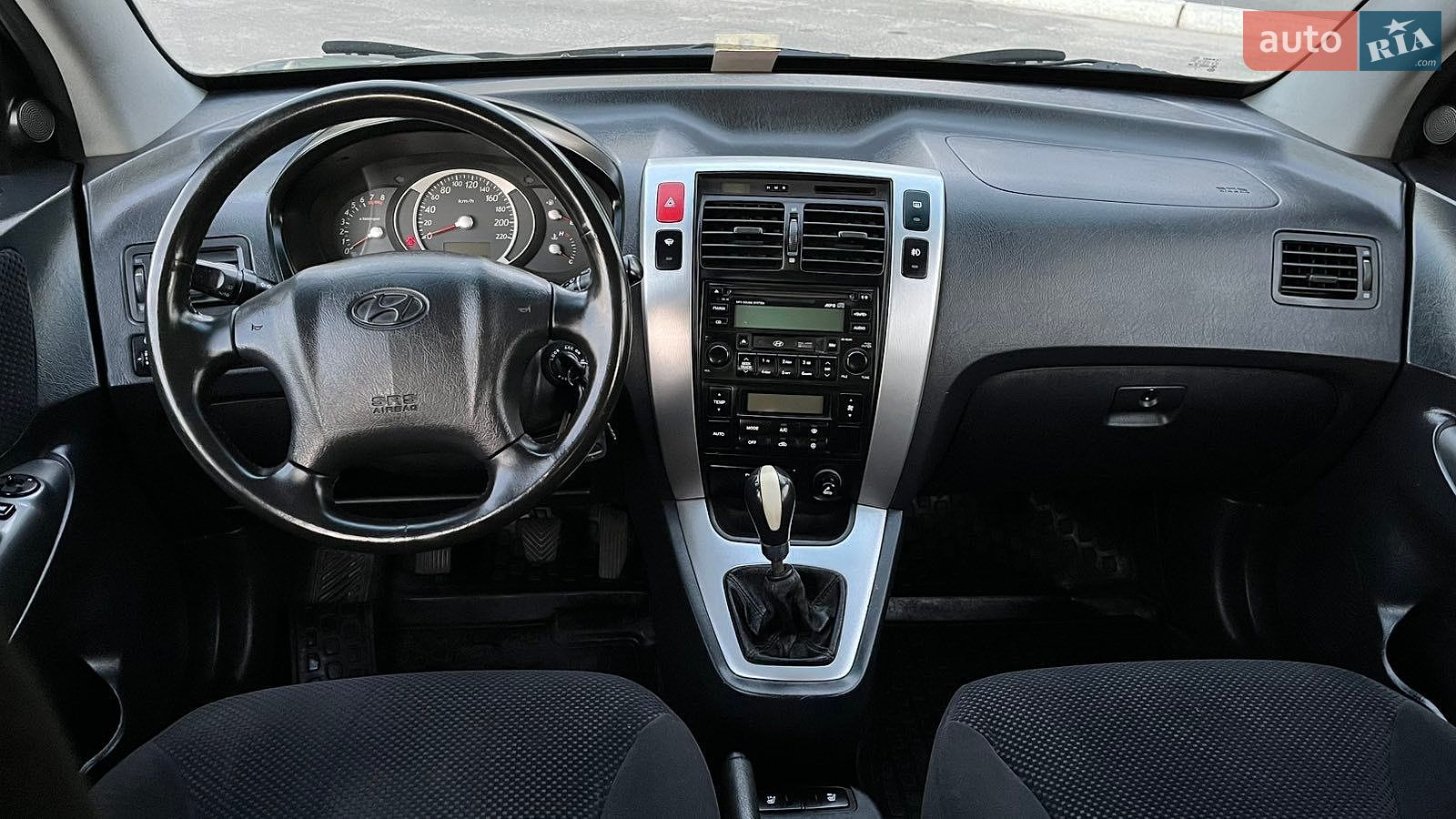 Hyundai Tucson 2007 VIN Y6LJN81BP7L007056 фото оголошення 9 з 15