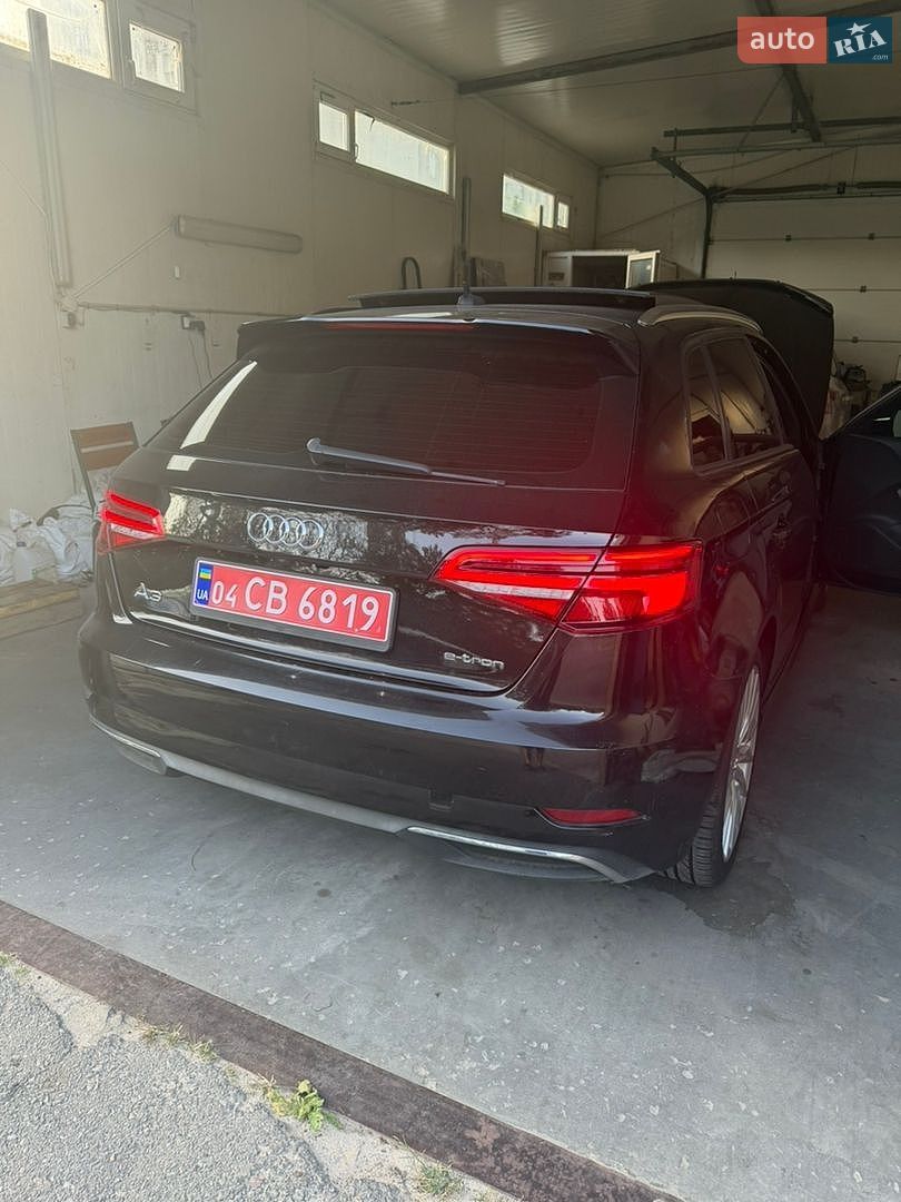 Audi A3 2017 VIN WAUUPBFF4HA080104 фото оголошення 35 з 35