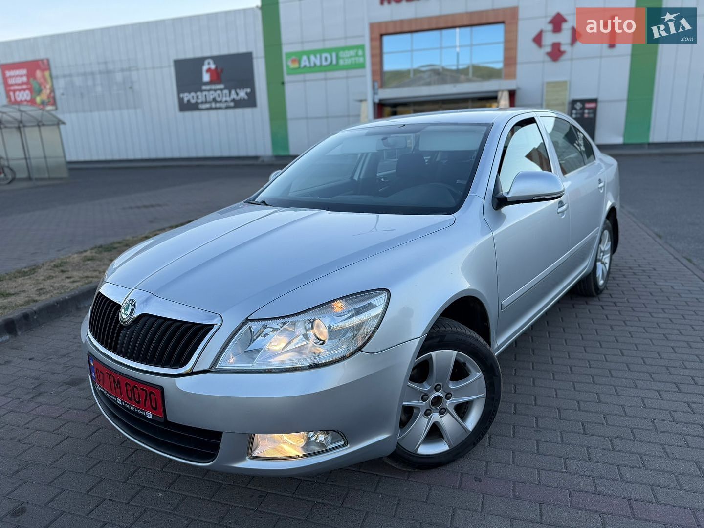 Skoda Octavia 2011 VIN TMBBE41Z9CB152527 фото оголошення 14 з 18