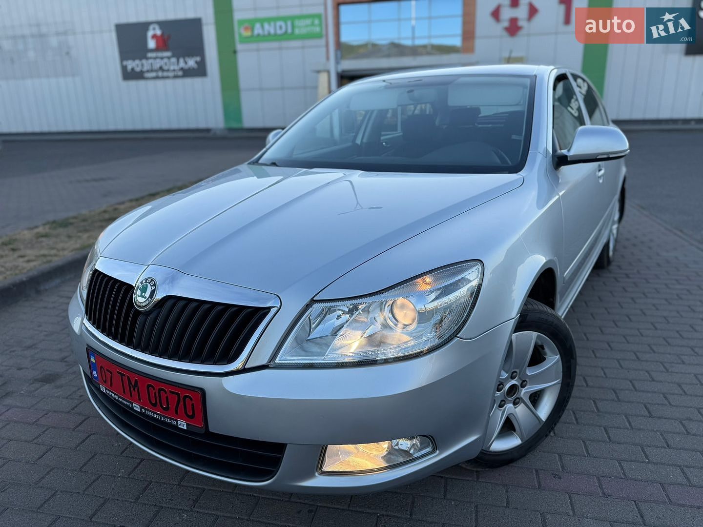 Skoda Octavia 2011 VIN TMBBE41Z9CB152527 фото оголошення 13 з 18