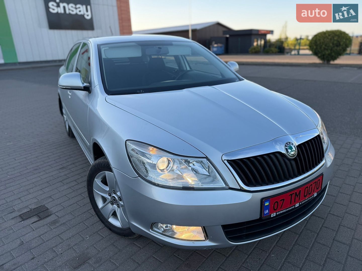 Skoda Octavia 2011 VIN TMBBE41Z9CB152527 фото оголошення 17 з 18