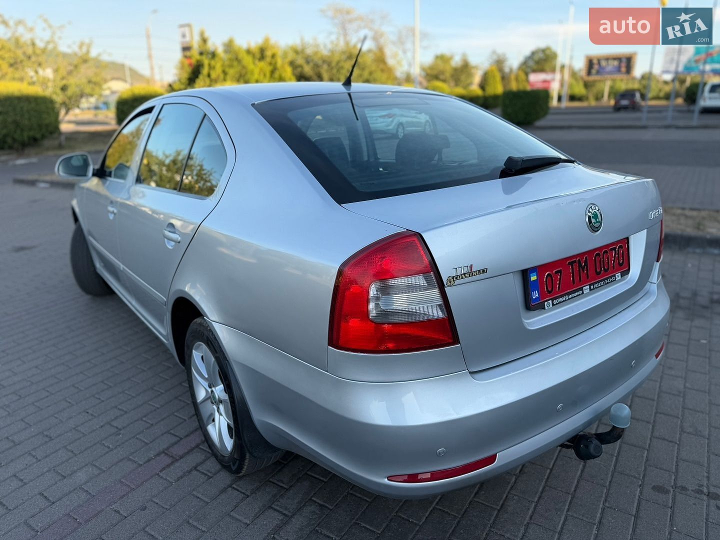 Skoda Octavia 2011 VIN TMBBE41Z9CB152527 фото оголошення 15 з 18