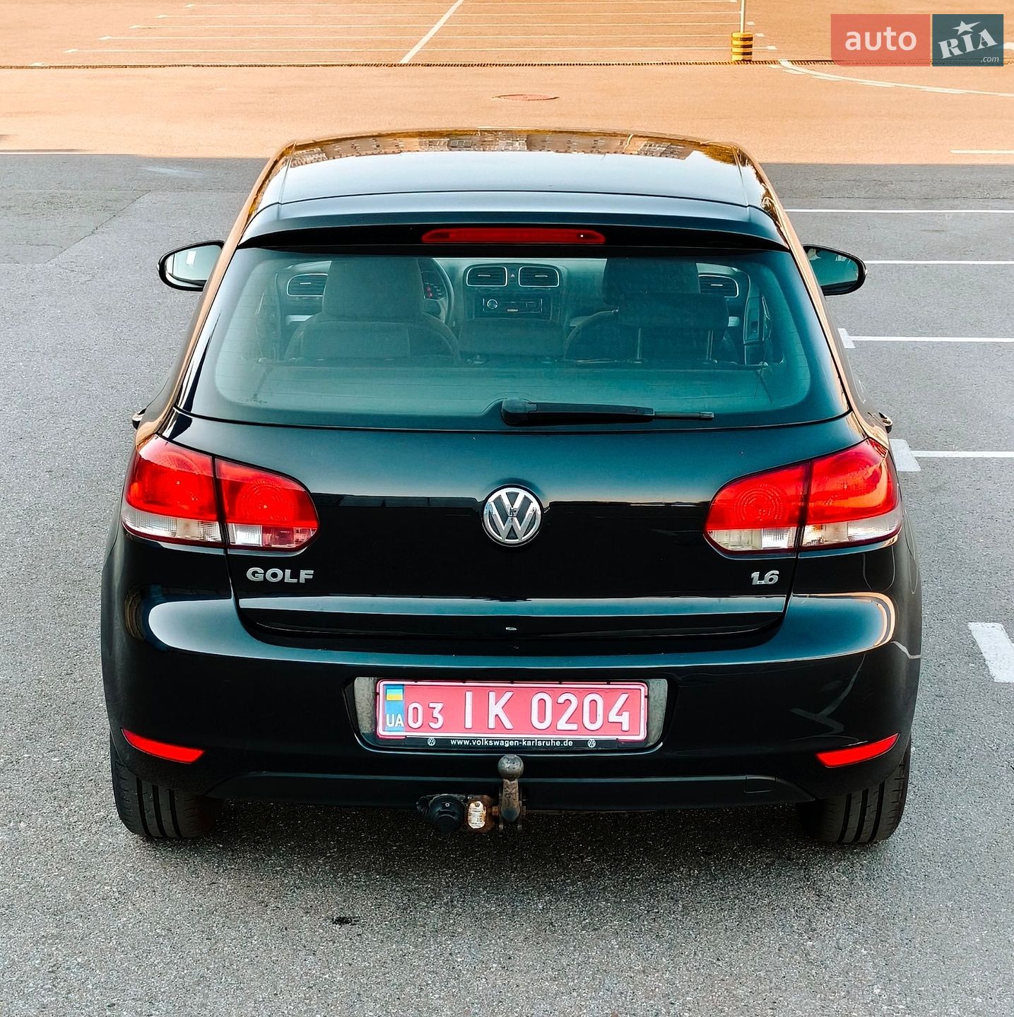Volkswagen Golf 2010 VIN WVWZZZ1KZAW031651 фото оголошення 2 з 36