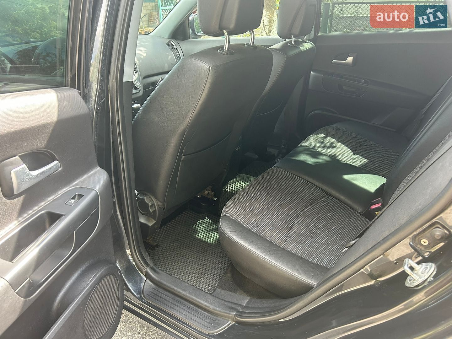 Kia Ceed 2009 VIN U5YFF52429L103552 фото оголошення 8 з 12