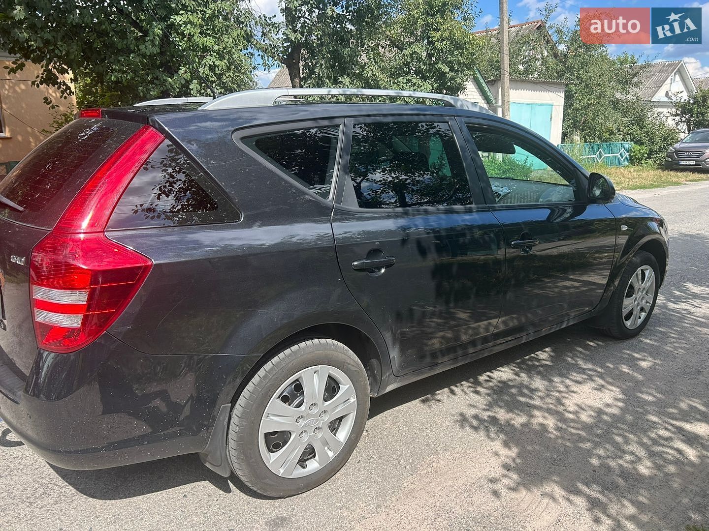 Kia Ceed 2009 VIN U5YFF52429L103552 фото оголошення 2 з 12