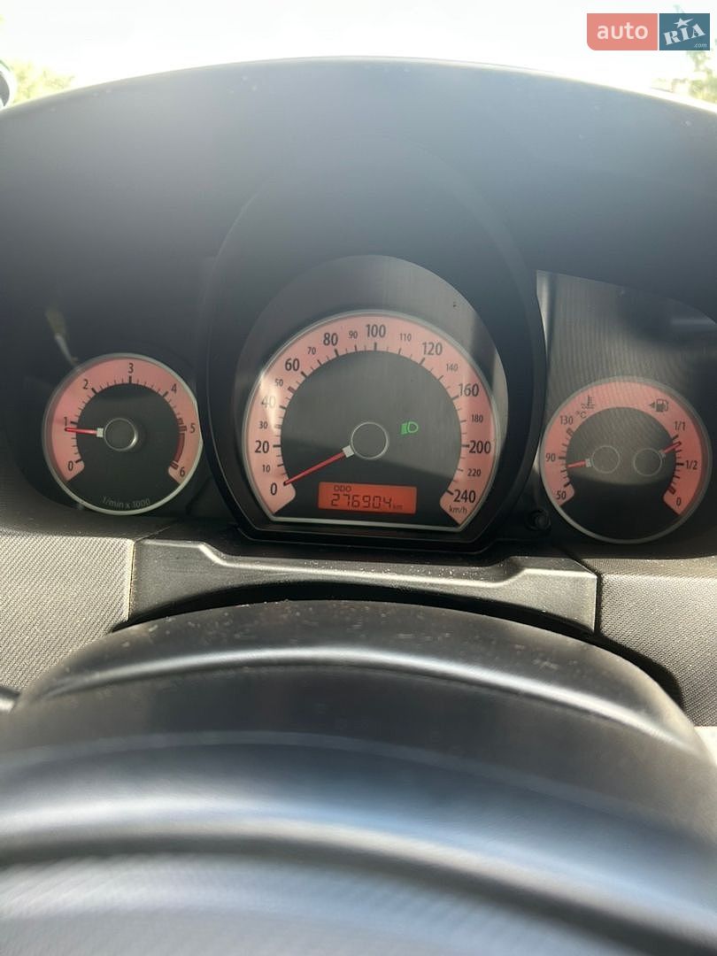 Kia Ceed 2009 VIN U5YFF52429L103552 фото оголошення 12 з 12