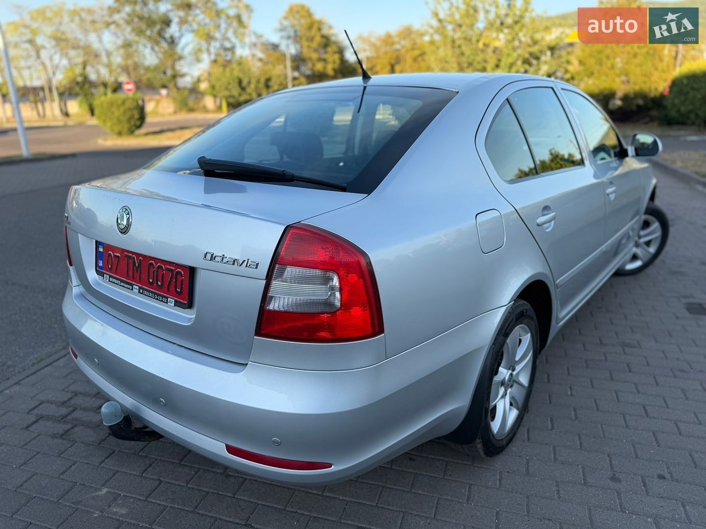 Skoda Octavia 2011 VIN TMBBE41Z9CB152527 фото оголошення 16 з 18
