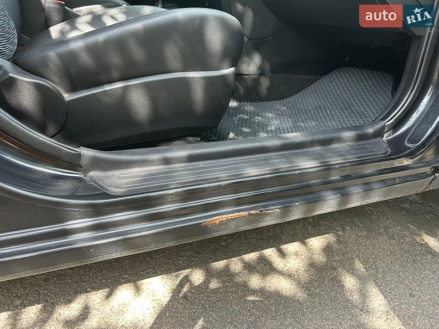 Kia Ceed 2009 VIN U5YFF52429L103552 фото оголошення 6 з 12
