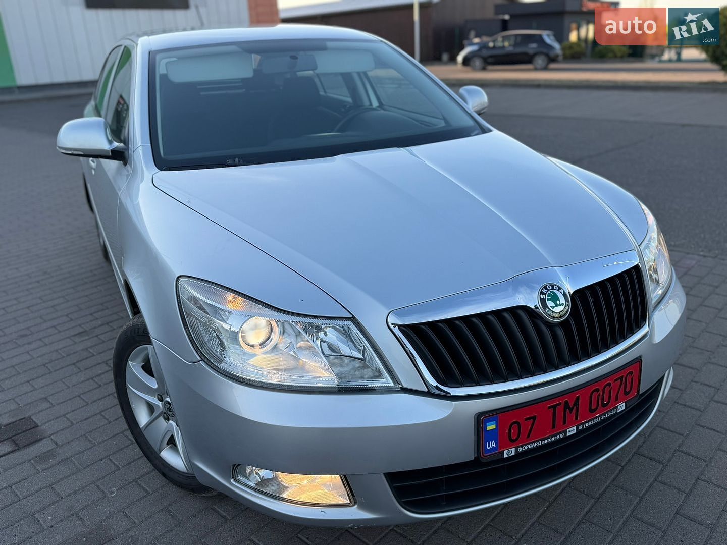 Skoda Octavia 2011 VIN TMBBE41Z9CB152527 фото оголошення 18 з 18
