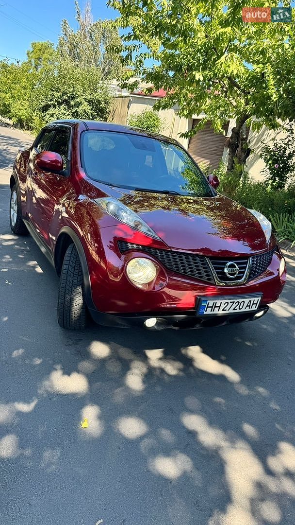 Nissan Juke 2012 VIN SJNFBAF15U6316546 фото оголошення 2 з 24