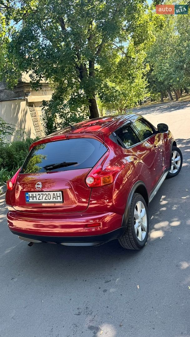 Nissan Juke 2012 VIN SJNFBAF15U6316546 фото оголошення 3 з 24