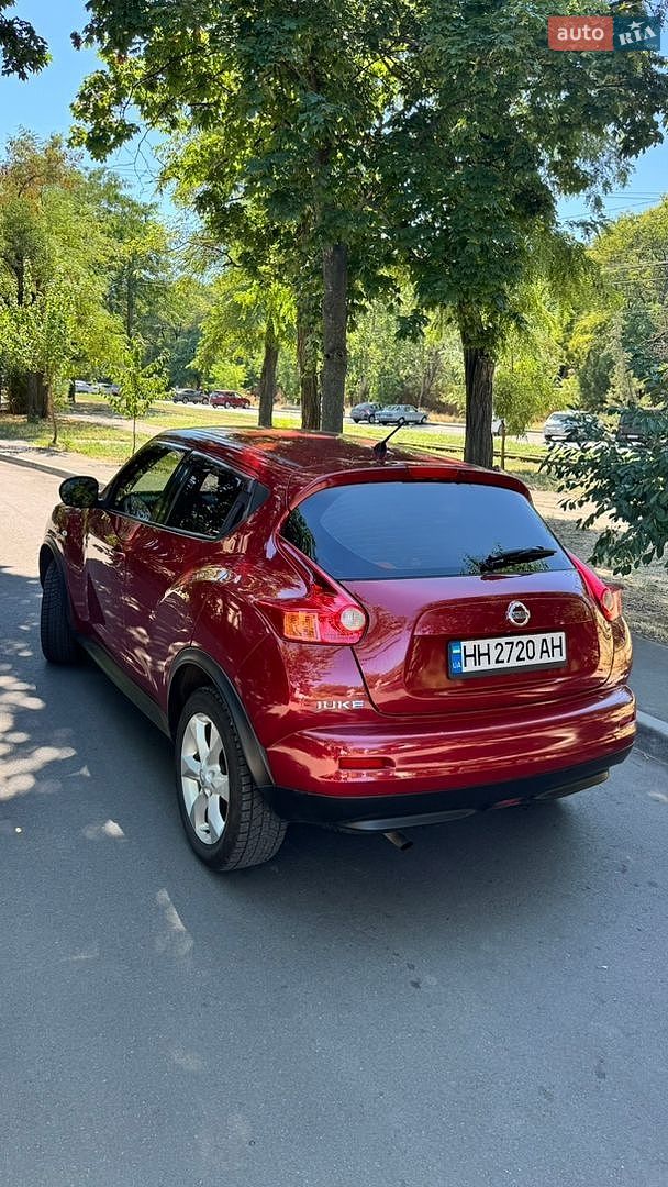 Nissan Juke 2012 VIN SJNFBAF15U6316546 фото оголошення 4 з 24