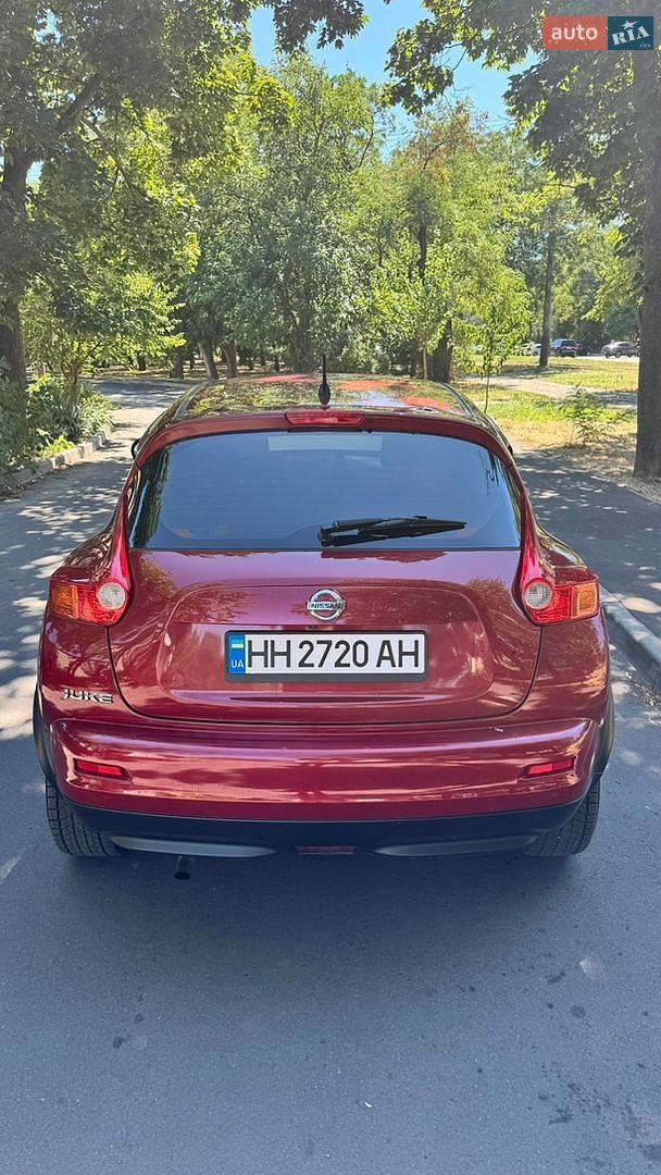 Nissan Juke 2012 VIN SJNFBAF15U6316546 фото оголошення 5 з 24