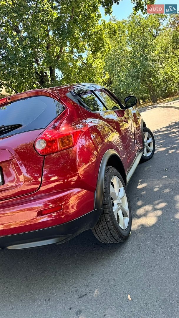 Nissan Juke 2012 VIN SJNFBAF15U6316546 фото оголошення 6 з 24