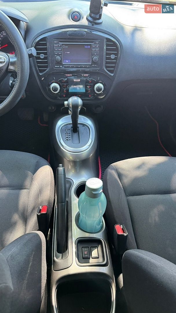 Nissan Juke 2012 VIN SJNFBAF15U6316546 фото оголошення 7 з 24