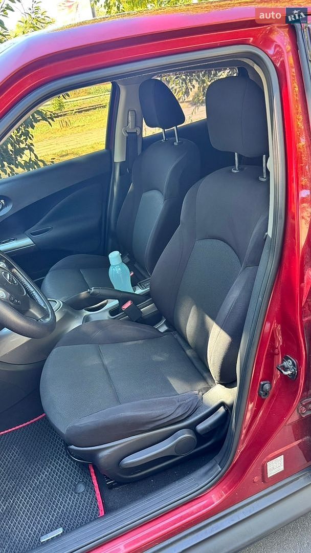 Nissan Juke 2012 VIN SJNFBAF15U6316546 фото оголошення 10 з 24