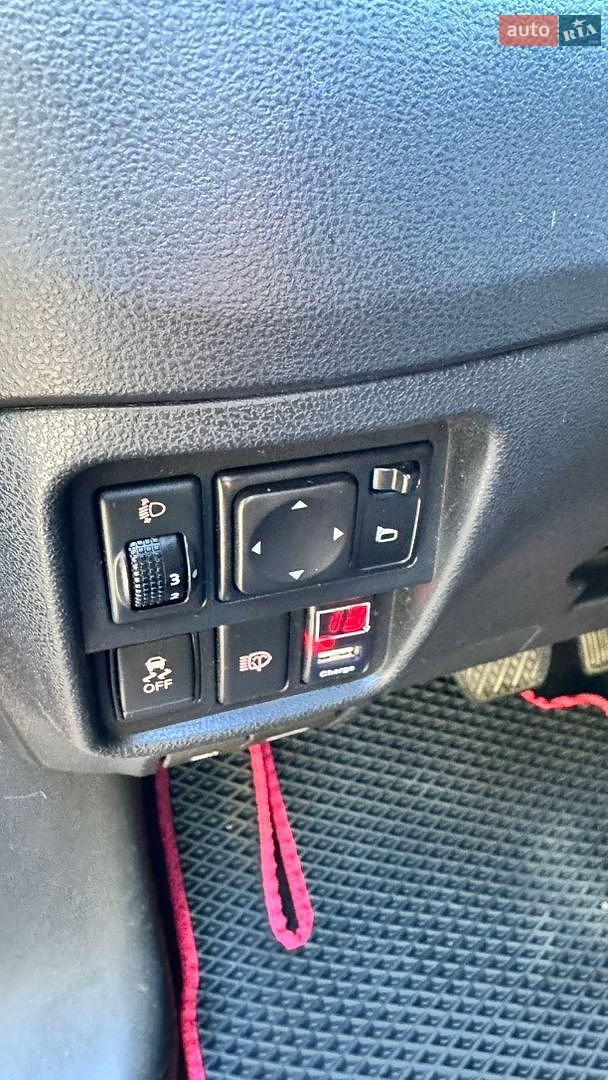 Nissan Juke 2012 VIN SJNFBAF15U6316546 фото оголошення 11 з 24