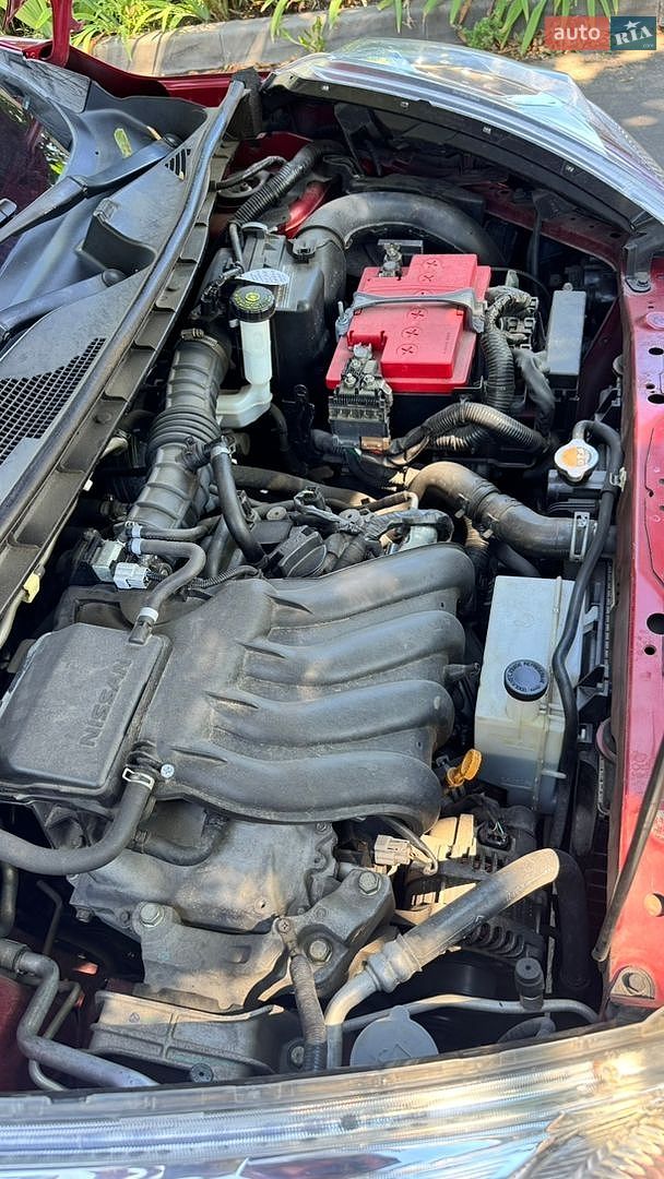 Nissan Juke 2012 VIN SJNFBAF15U6316546 фото оголошення 15 з 24