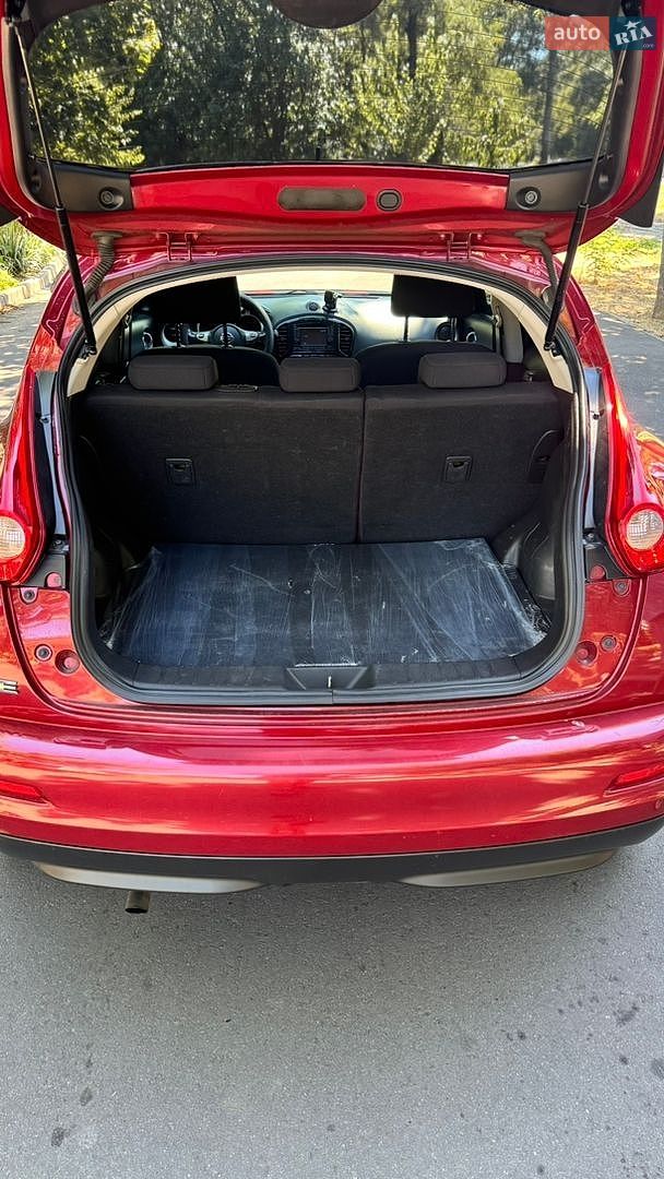 Nissan Juke 2012 VIN SJNFBAF15U6316546 фото оголошення 16 з 24