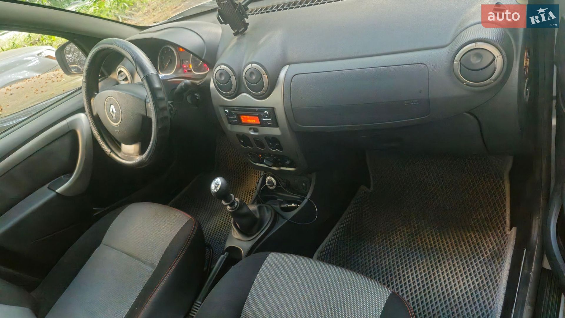 Renault Duster 2013 VIN VF1HSRAVN48335591 фото оголошення 18 з 23