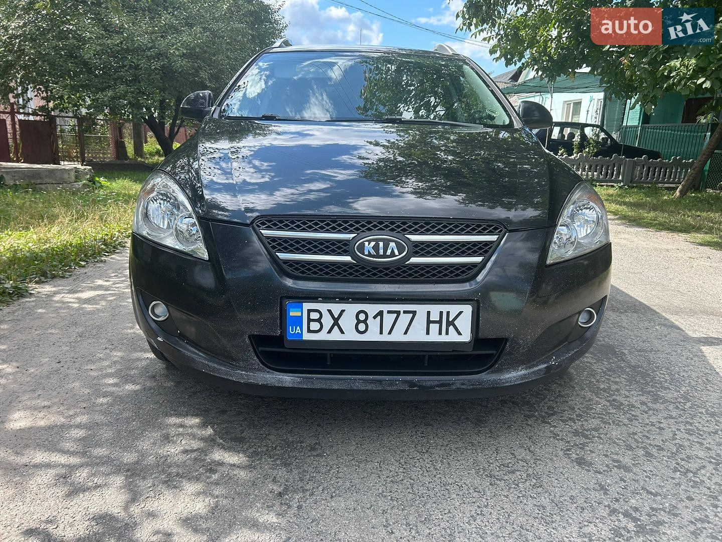 Kia Ceed 2009 VIN U5YFF52429L103552 фото оголошення 5 з 12