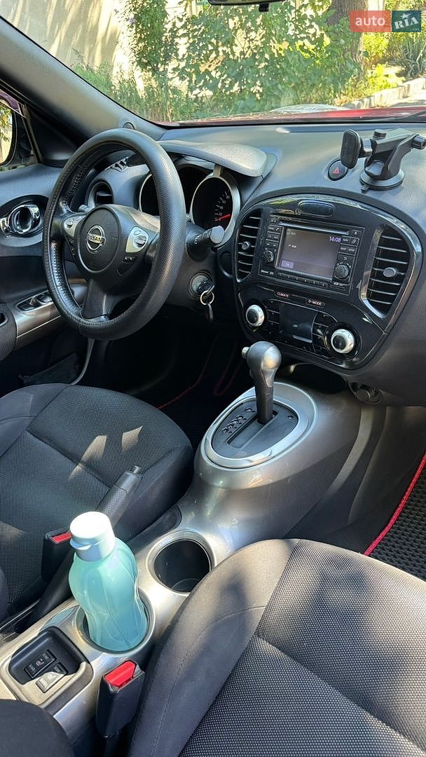 Nissan Juke 2012 VIN SJNFBAF15U6316546 фото оголошення 20 з 24