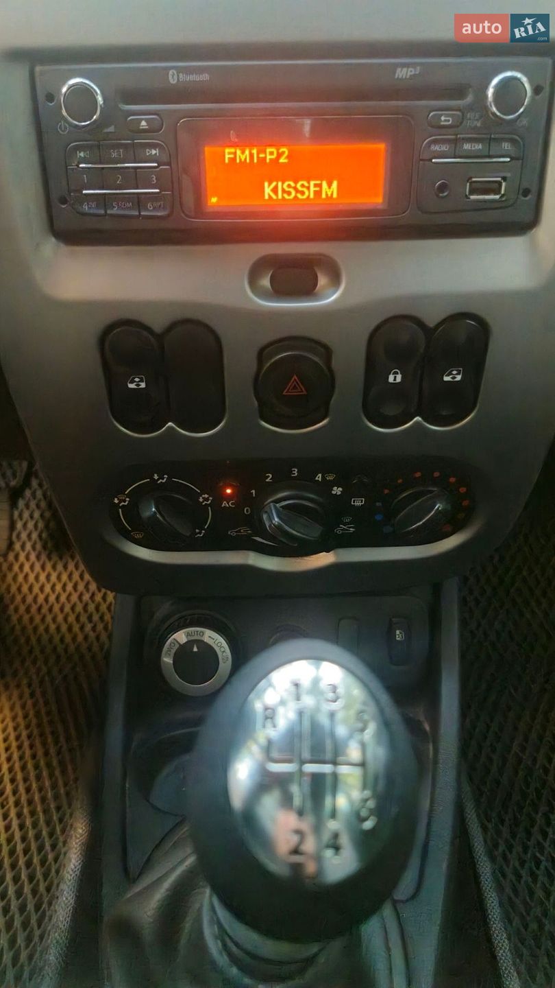 Renault Duster 2013 VIN VF1HSRAVN48335591 фото оголошення 12 з 23