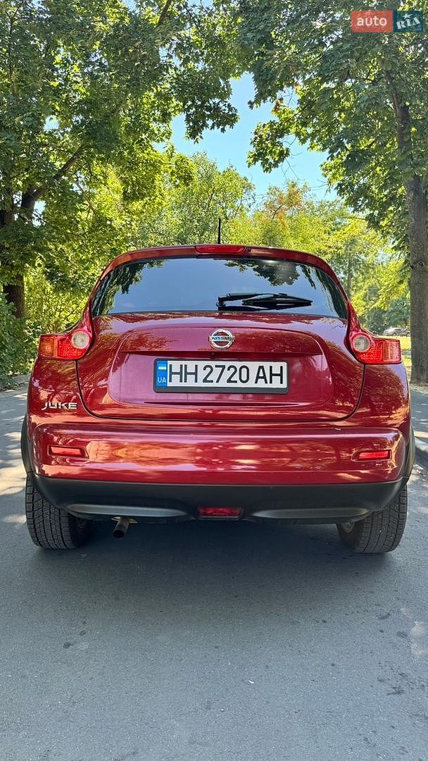 Nissan Juke 2012 VIN SJNFBAF15U6316546 фото оголошення 22 з 24