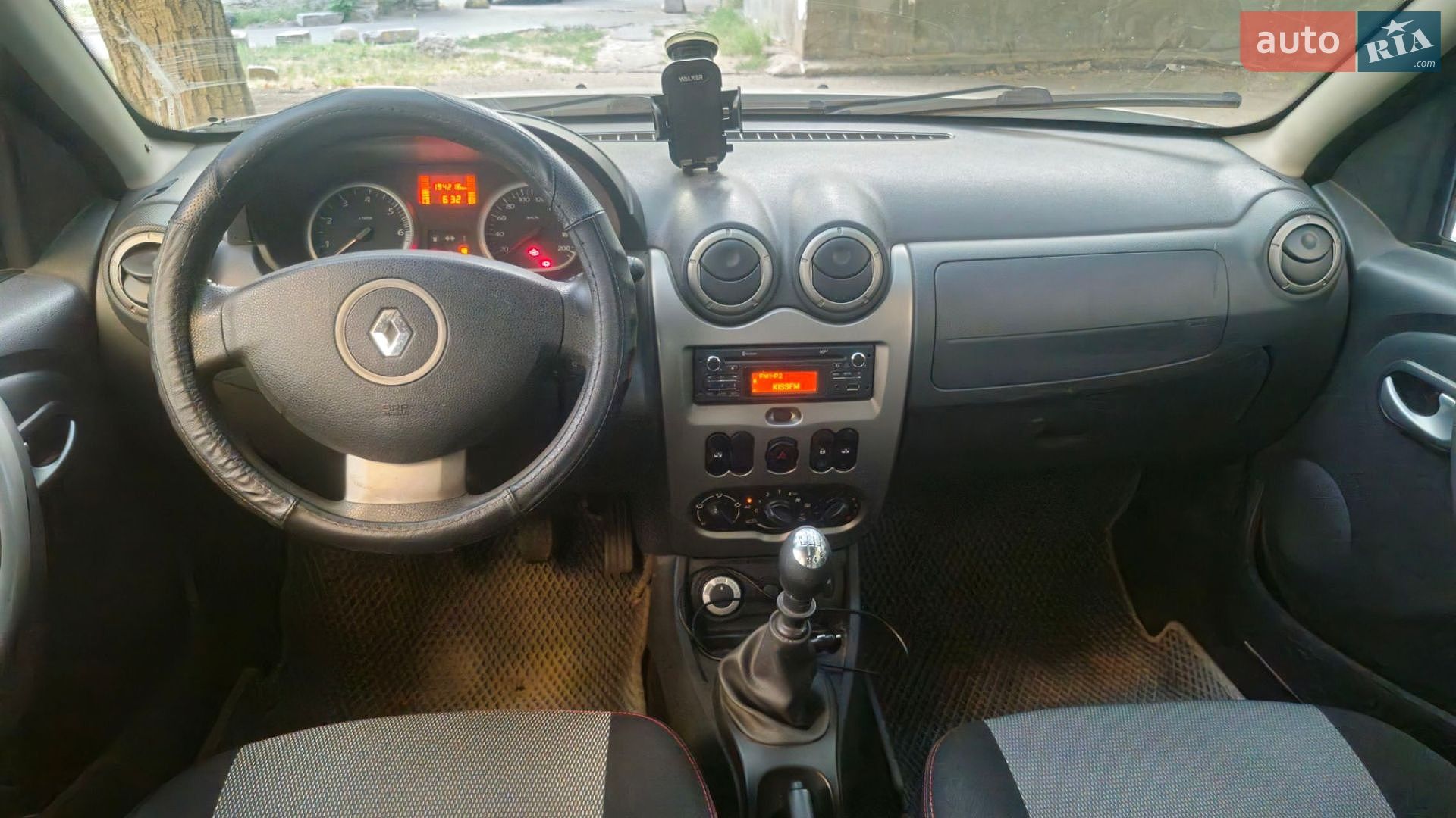 Renault Duster 2013 VIN VF1HSRAVN48335591 фото оголошення 11 з 23