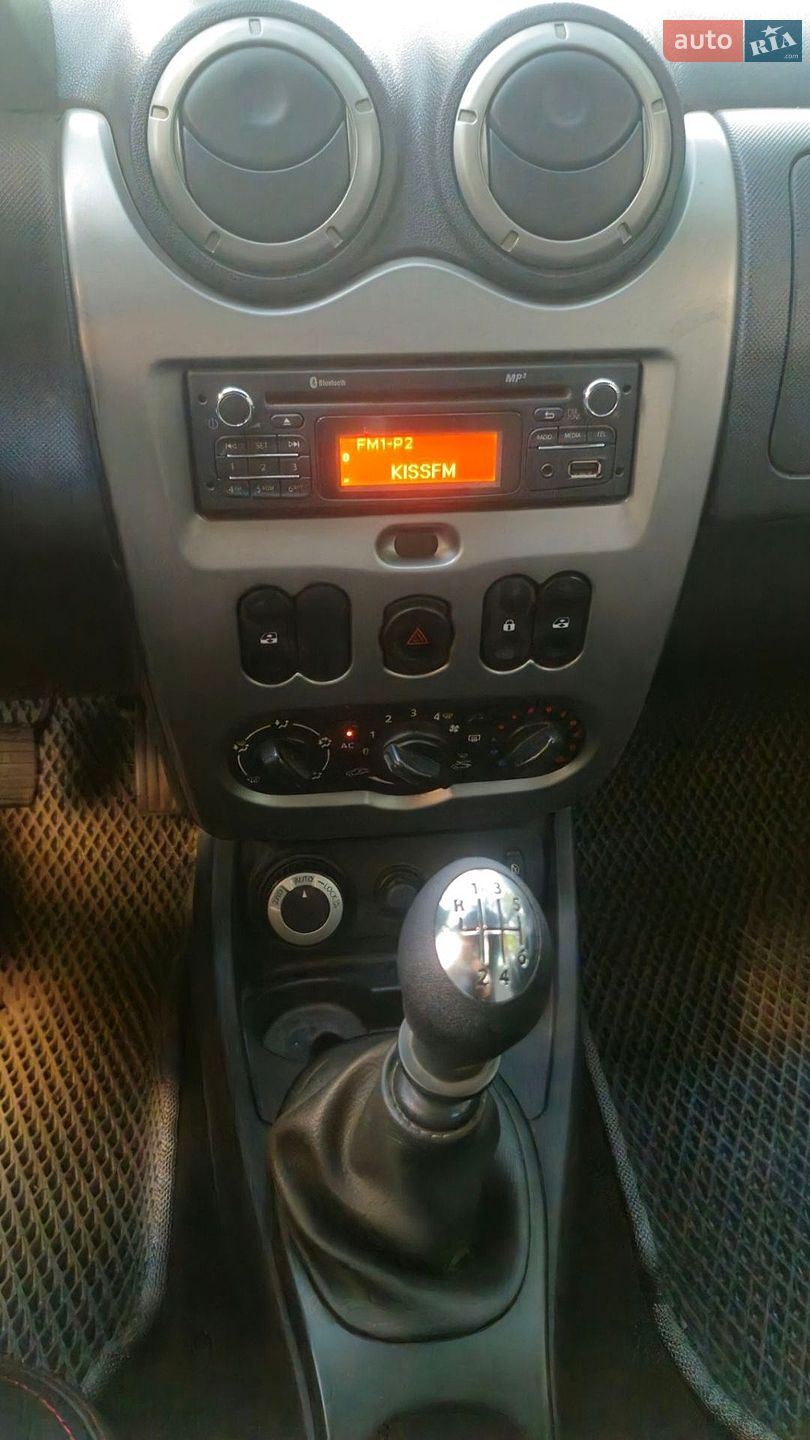 Renault Duster 2013 VIN VF1HSRAVN48335591 фото оголошення 13 з 23