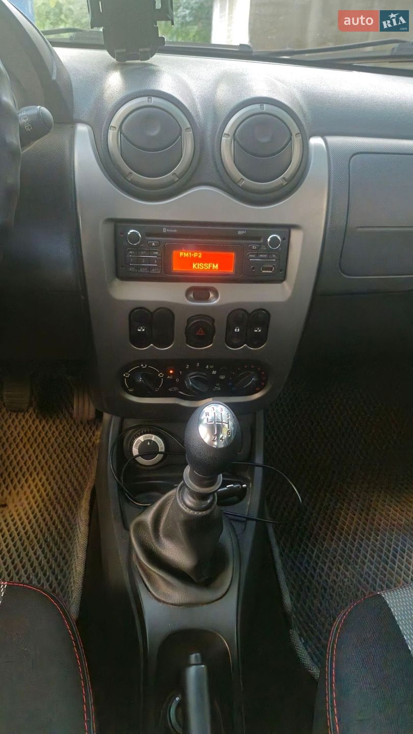 Renault Duster 2013 VIN VF1HSRAVN48335591 фото оголошення 16 з 23