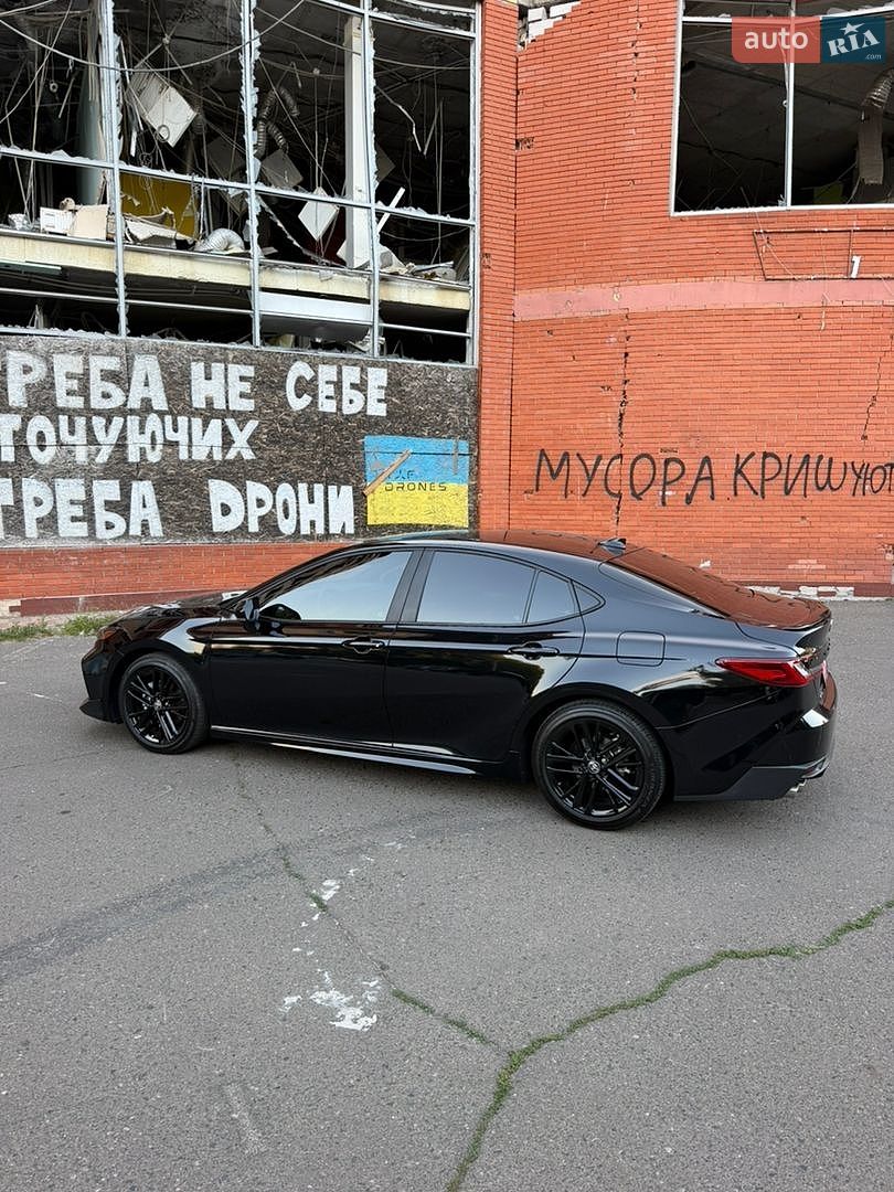Toyota Camry 2025 VIN 4T1DAACK8SU166159 фото оголошення 9 з 43