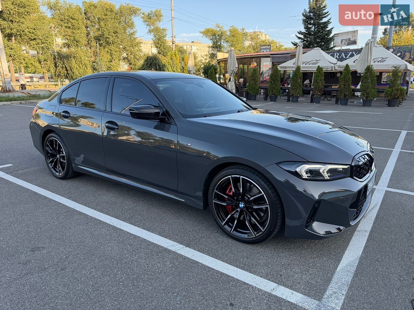 BMW 3 Series 2025 VIN WBA41FF070FV09912 фото оголошення 11 з 44