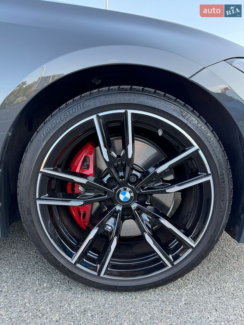 BMW 3 Series 2025 VIN WBA41FF070FV09912 фото оголошення 30 з 44