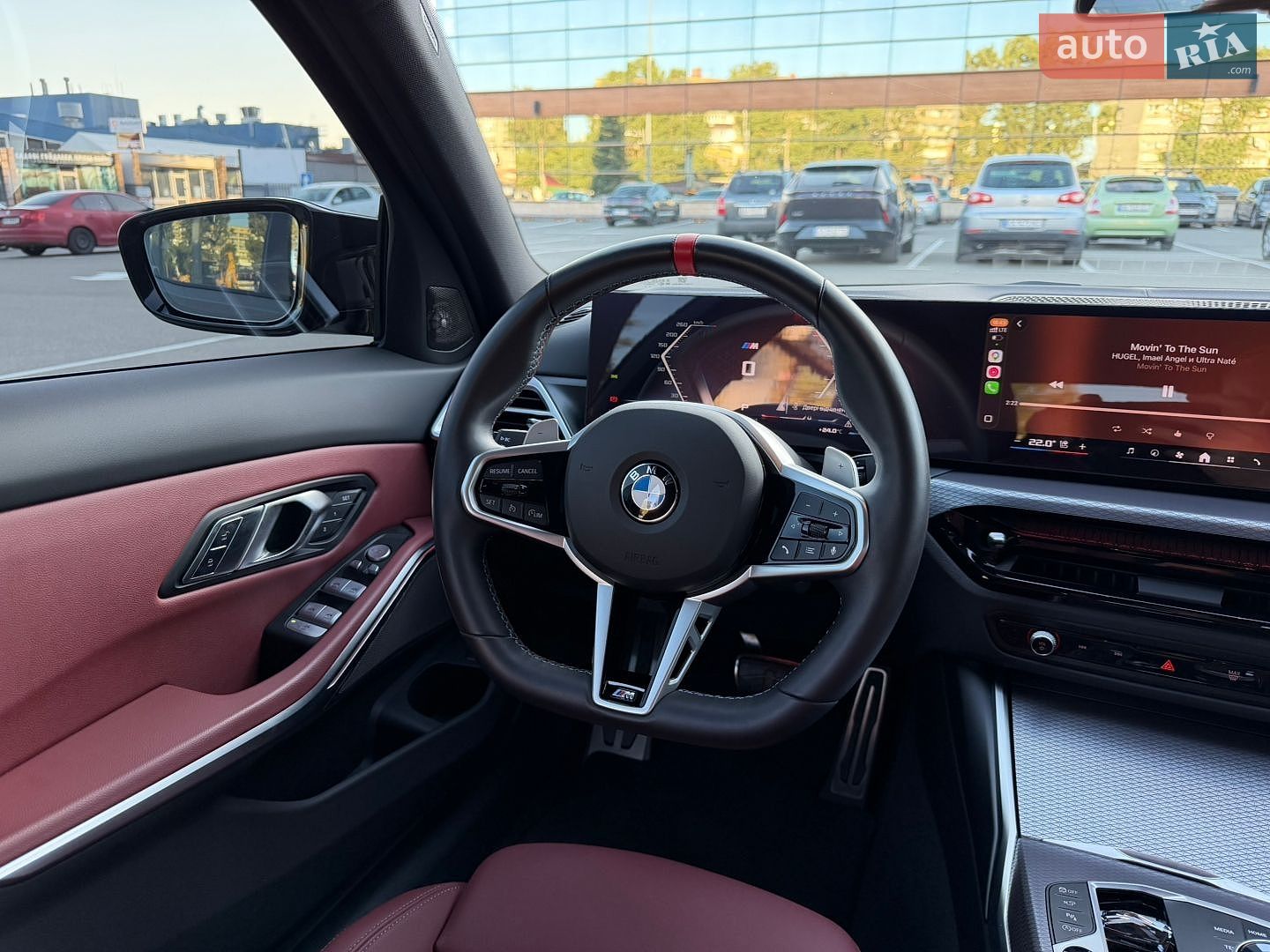 BMW 3 Series 2025 VIN WBA41FF070FV09912 фото оголошення 35 з 44
