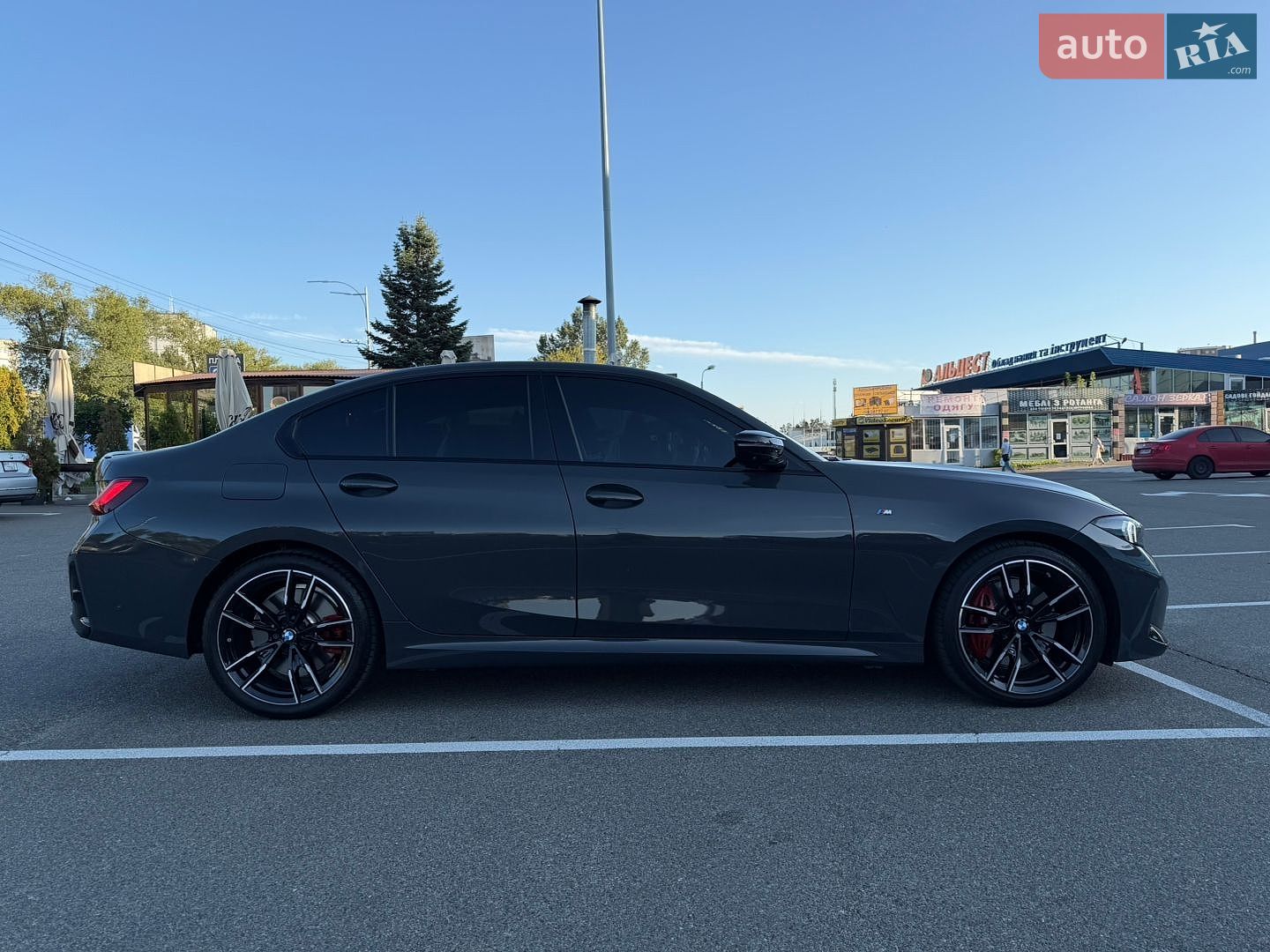 BMW 3 Series 2025 VIN WBA41FF070FV09912 фото оголошення 13 з 44